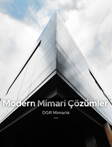 DGR Mimarlık